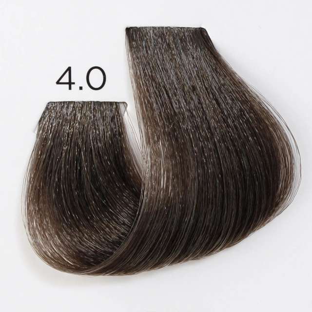 COULEUR DE MOUNIR - 4.0 - Brown Hajfesték 90ml főképe